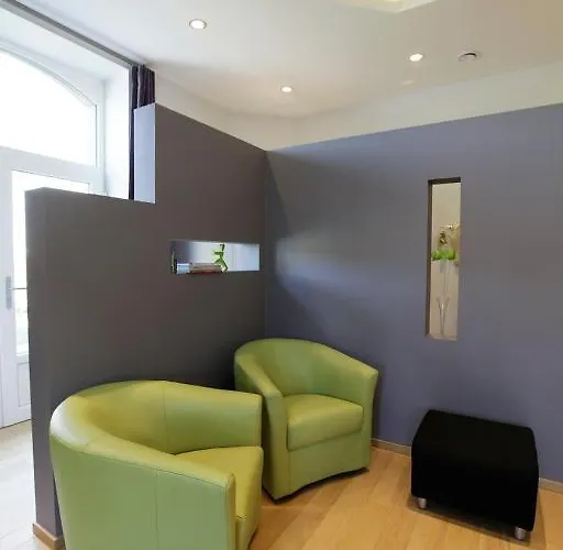 Nocleg ze śniadaniem L'entrelacs Barchon