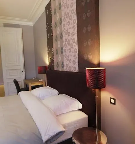 L'entrelacs Nocleg ze śniadaniem Barchon