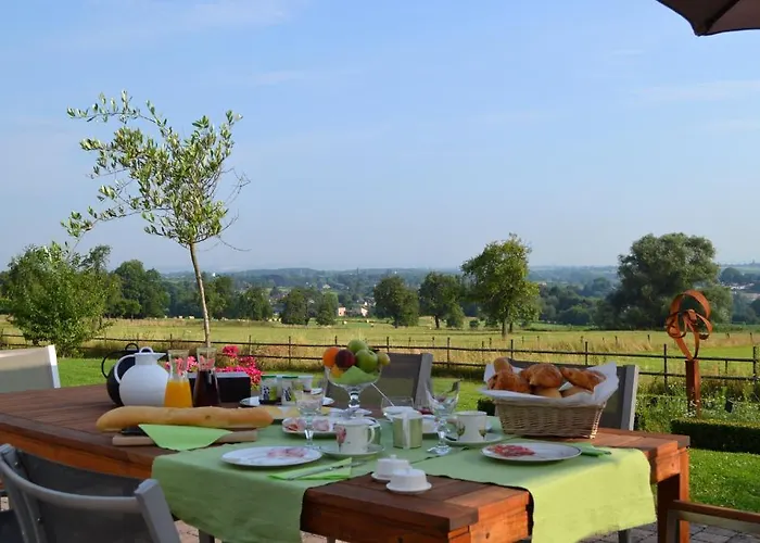 Nocleg ze śniadaniem L'entrelacs Barchon